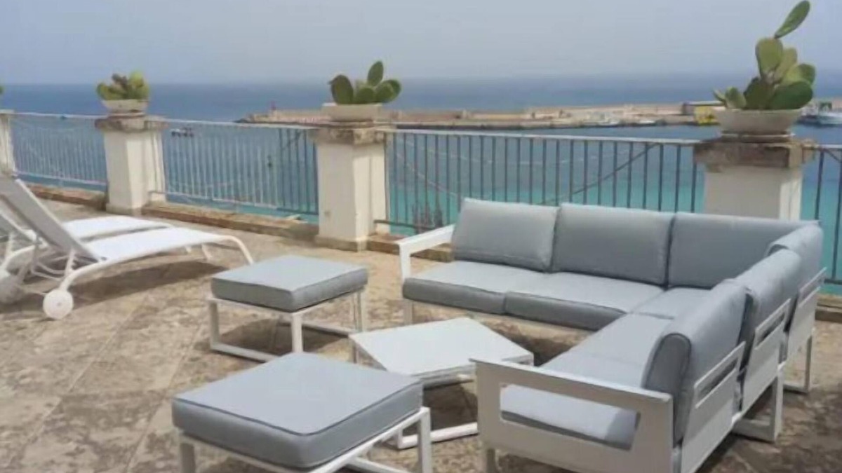 Salento Peninsula Villa | Terrazza Villa