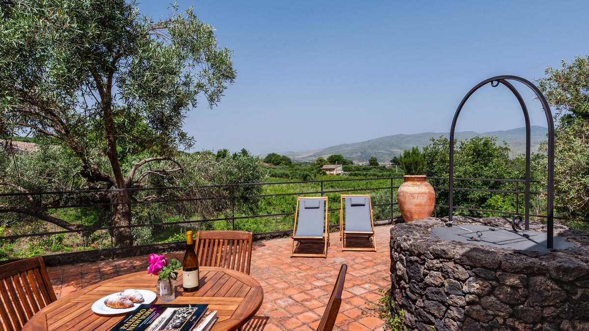 Randazzo Apartment | Terrazze dell'Etna - Country Apartment 5