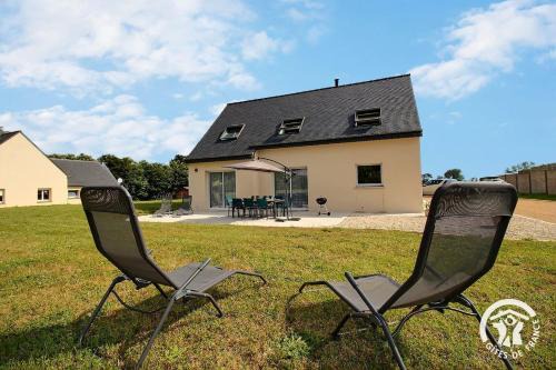 Penvenan House | Terre d'ajoncs