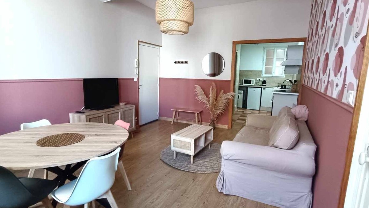 Avallon Apartment | Terre de Bourgogne - Appartement en Plein Cœur D'avallon