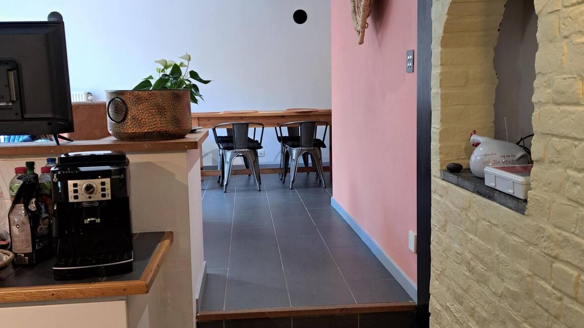 Lens House | Terre de Douar à 5min de Pairi Daiza, Logement Avec Équipements Pour Enfants !