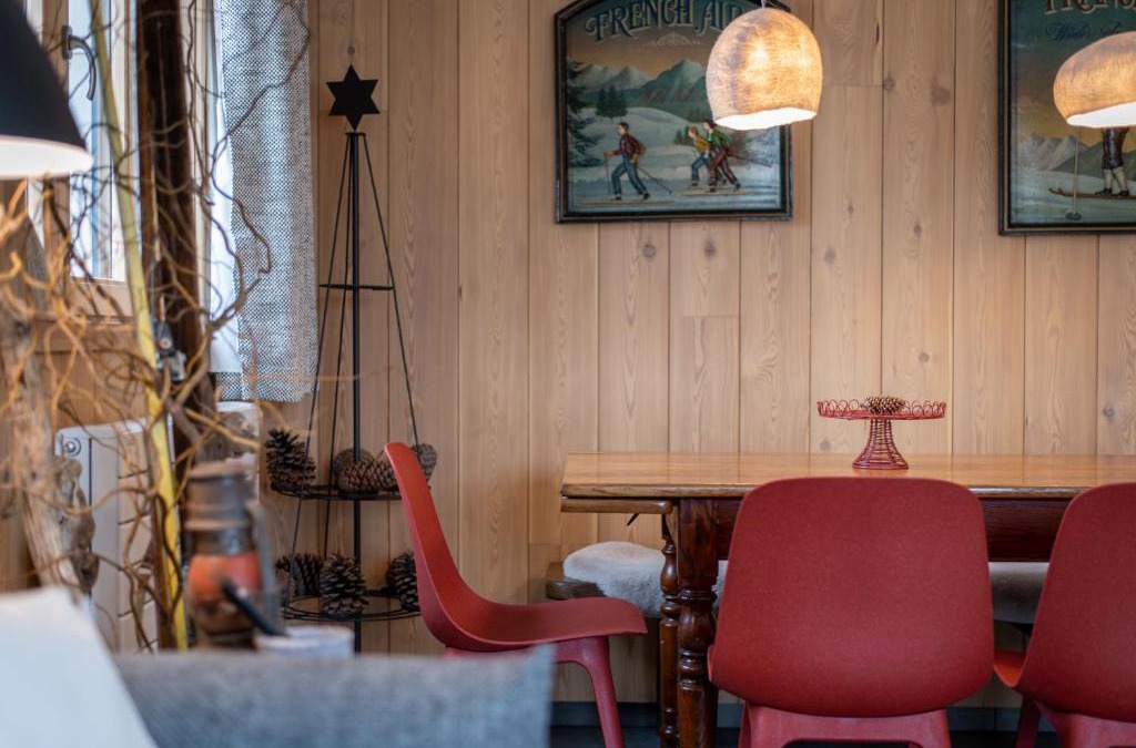 Orbey Apartment | Terre de Sapins - Gîtes nature haut de gamme avec sauna au cœur du Lac Blanc