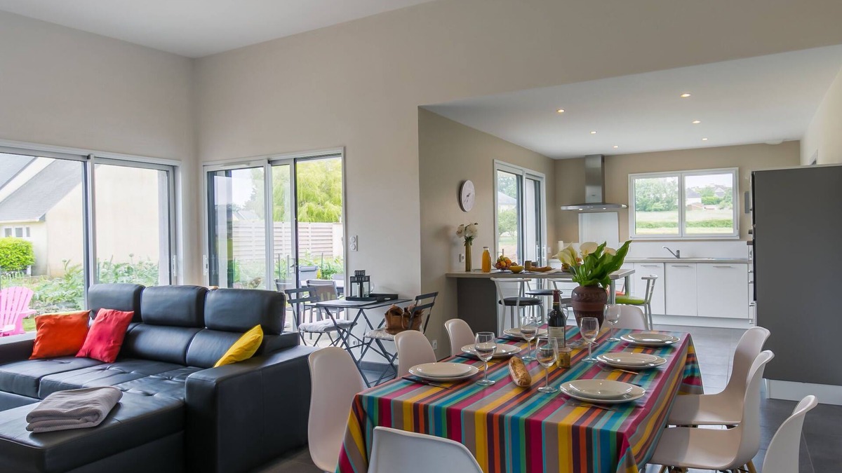 Treflez House | Terre et Mer by Interhome