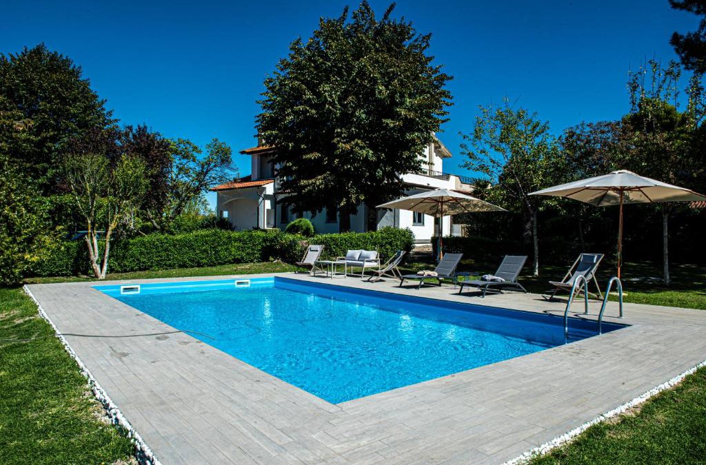 Viterbo Bed & Breakfast | Terre Etrusche Guest House-Terme -3 minuti da Viterbo centro