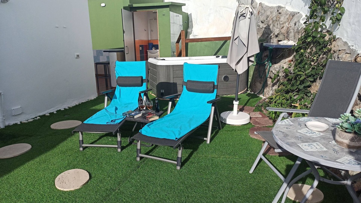 Sardina House | Terrera house in Sardina de Galdar