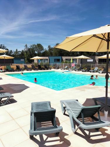 Malansac Resort | Terres de France - Le Domaine du Moulin Neuf