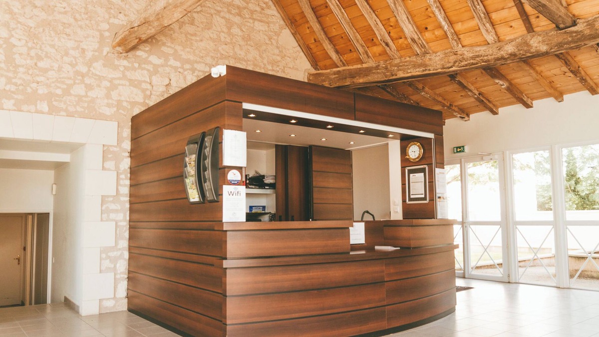 La Roche-Posay Apartment | Terres de France - Appart'Hotel La Roche-Posay
