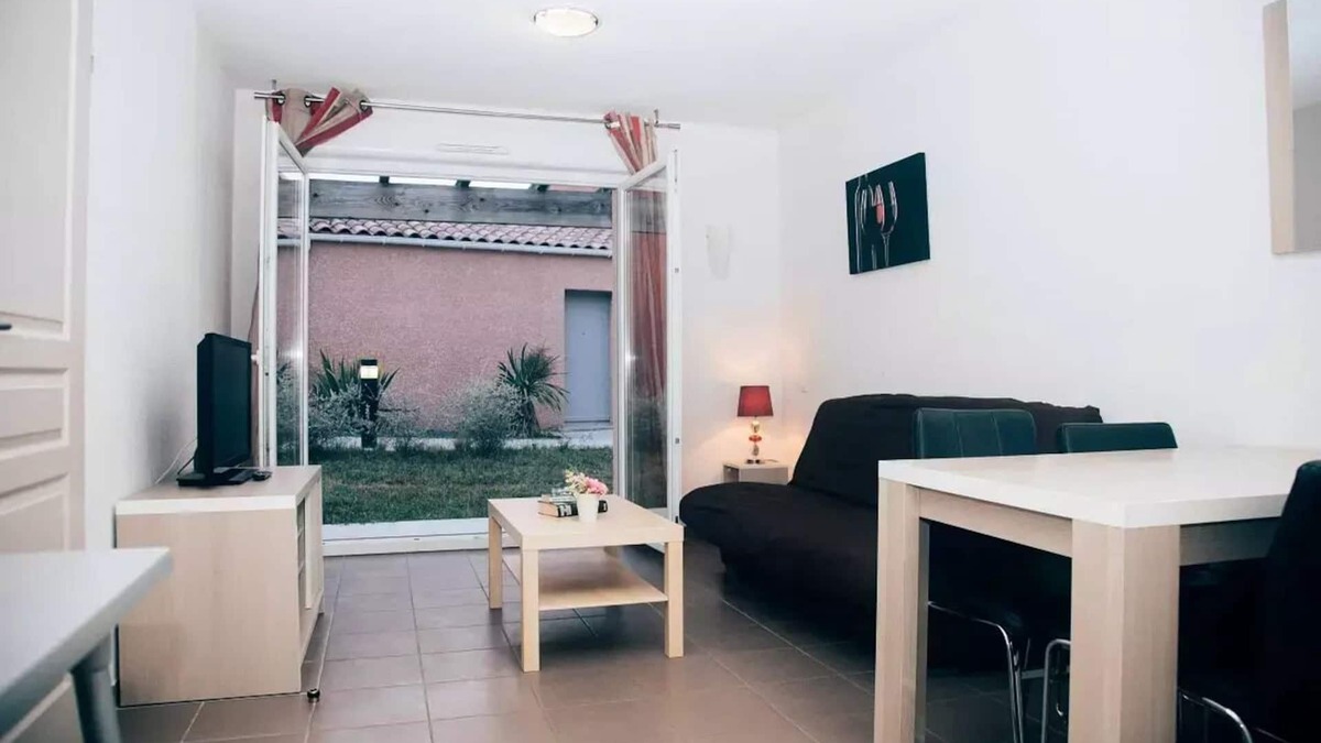 Saint-Christol Villa | Terres de France - Domaine de Bacchus Residence - 3 Room Villa 6 people