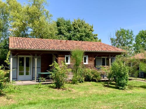 Moutiers-Sous-Chantemerle Resort | Terres de France - Natura Resort Pescalis