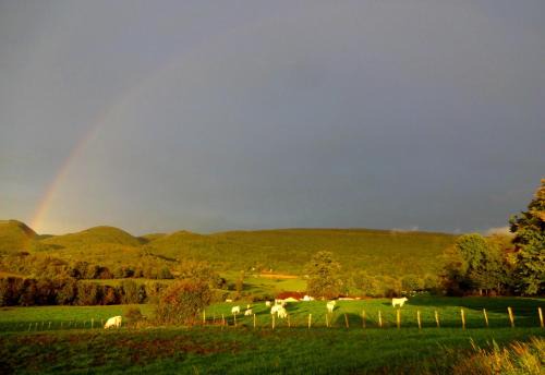 Val-Revermont Bed & Breakfast | Terres de la Grange