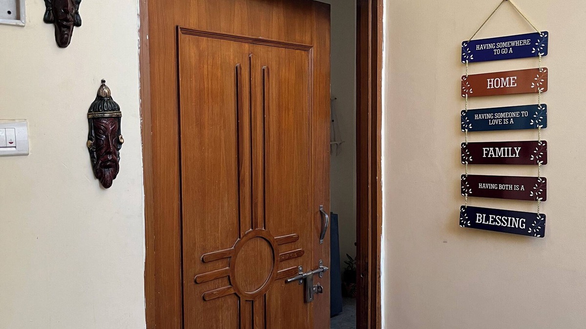 Sarnath Apartment | Terrific 2-bedroom apartment with WiFi in Varanasi