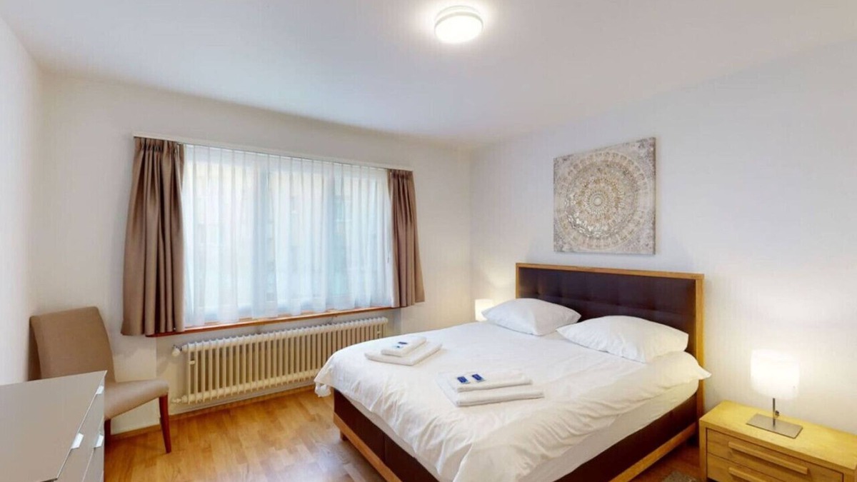 Enge Apartment | Terrific 2BD flat city center/Enge (Wille 5)