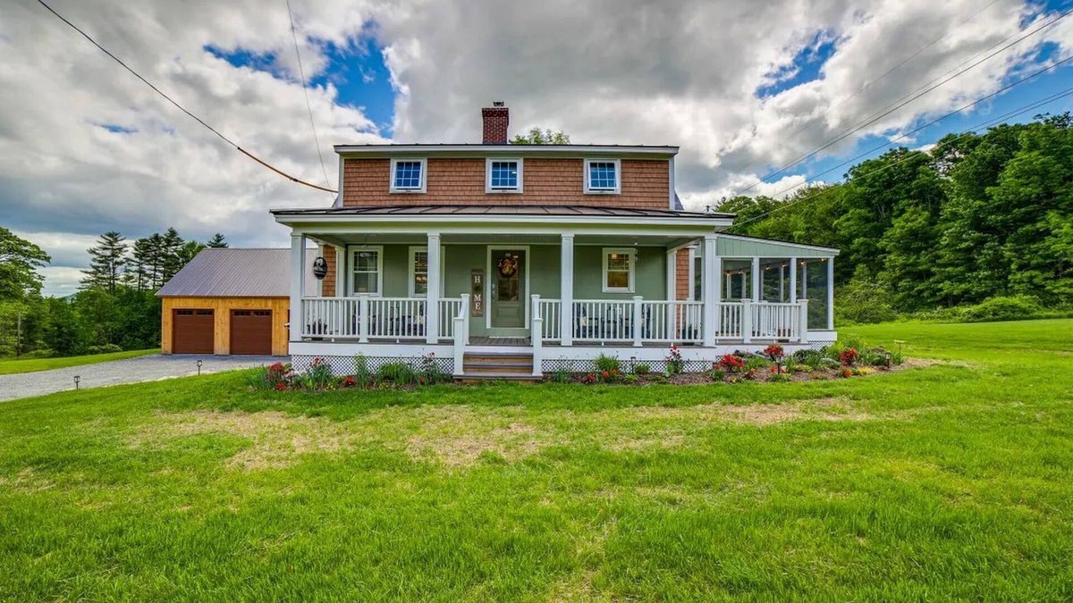 Cavendish Cottage | Terrific 3-bedroom cottage with AC in charming Cavendish