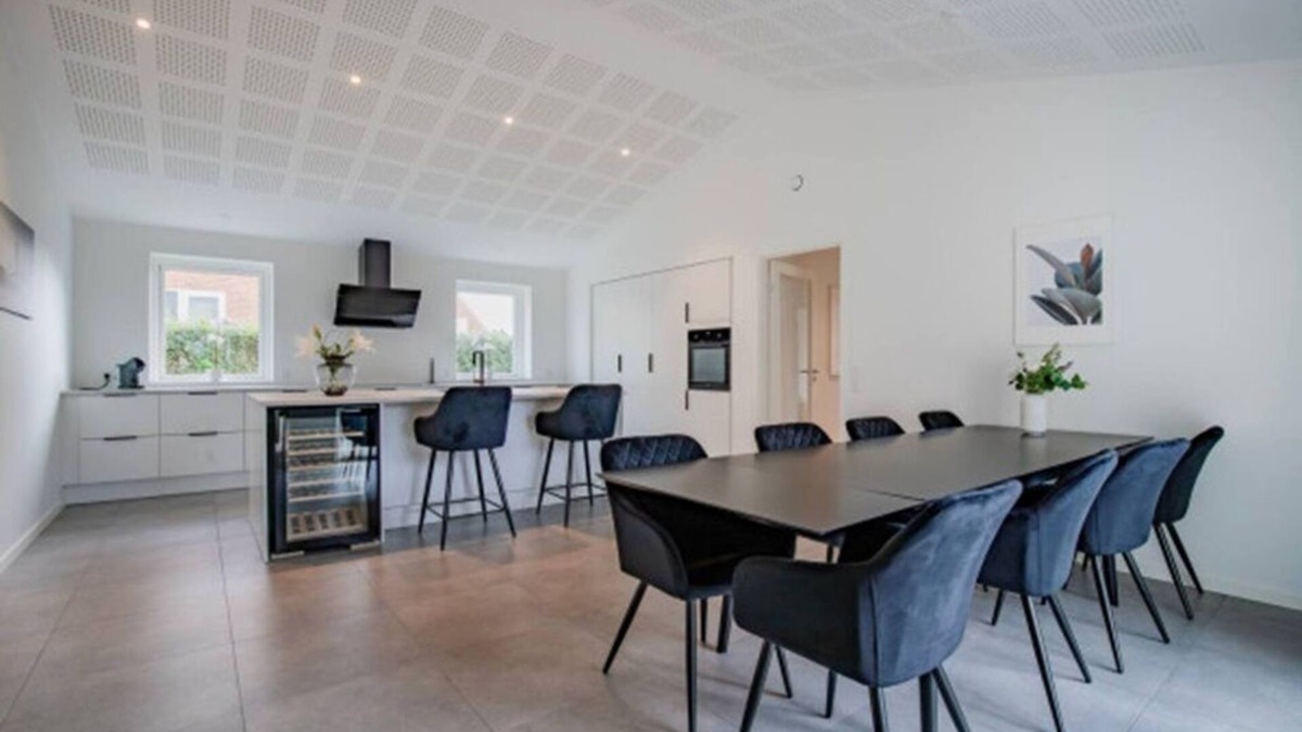 Tarnby Kommune House | Terrific 3-bedroom house in Kastrup with WiFi access