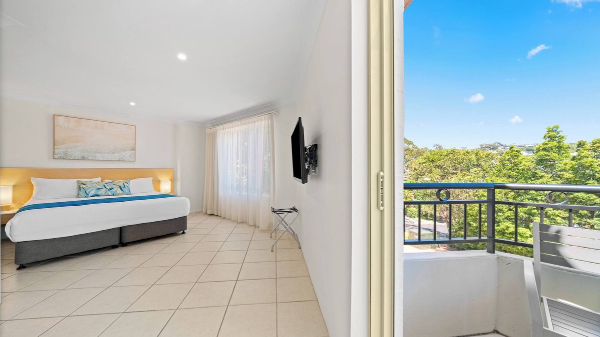 Terrigal Apartment | Terrigal Sails Serviced Apartments