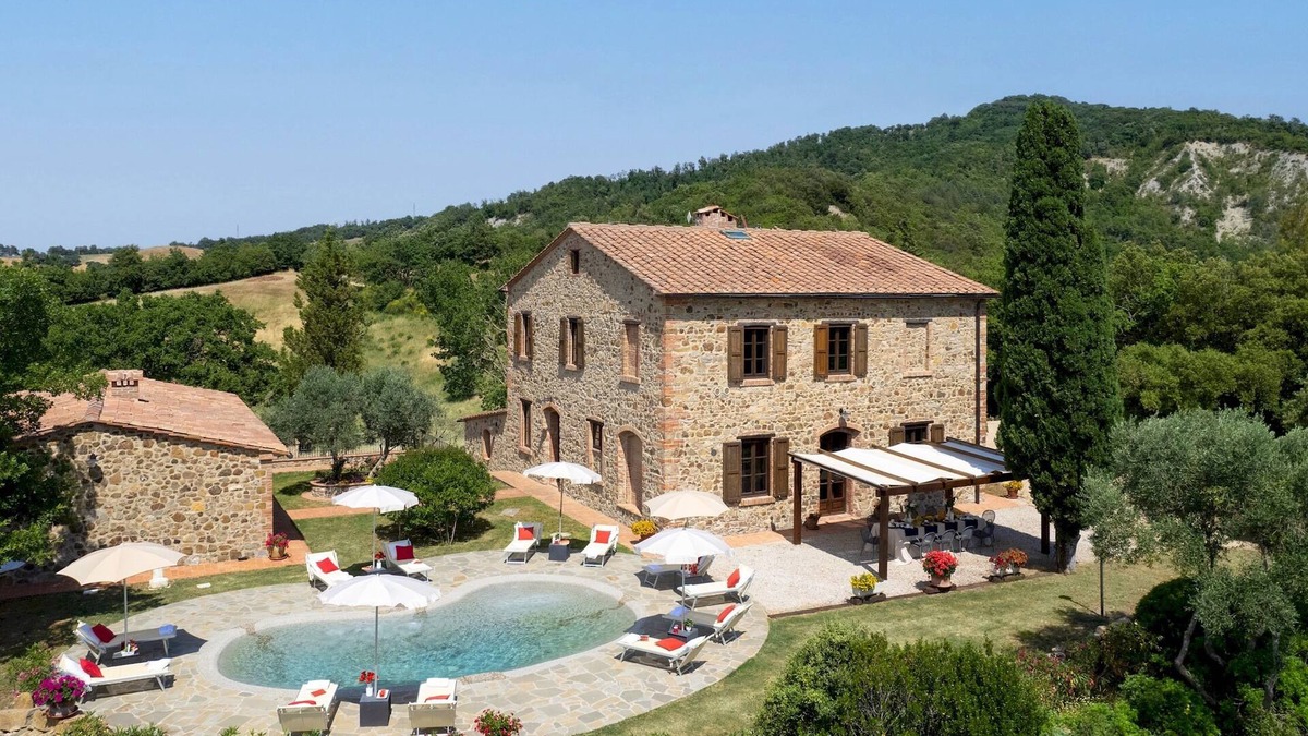 Pomarance Villa | Terripi 10, Emma Villas