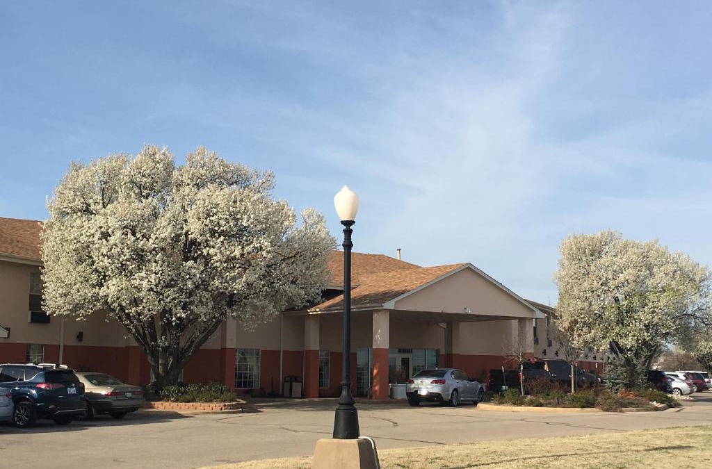 Guthrie Hotel | Territorial Inn Guthrie Oklahoma