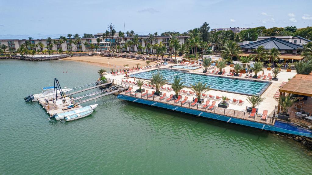 Dakar Hotel | Terrou-Bi