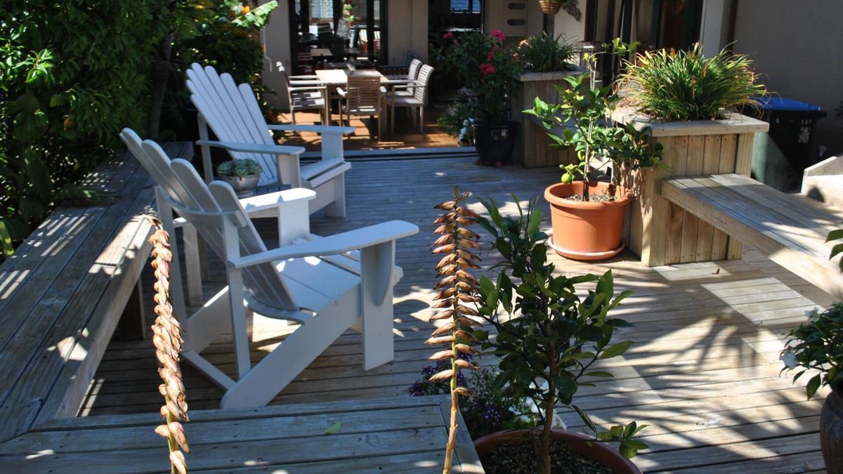 Orakei Bed & Breakfast | Terry and Cindy's B&B