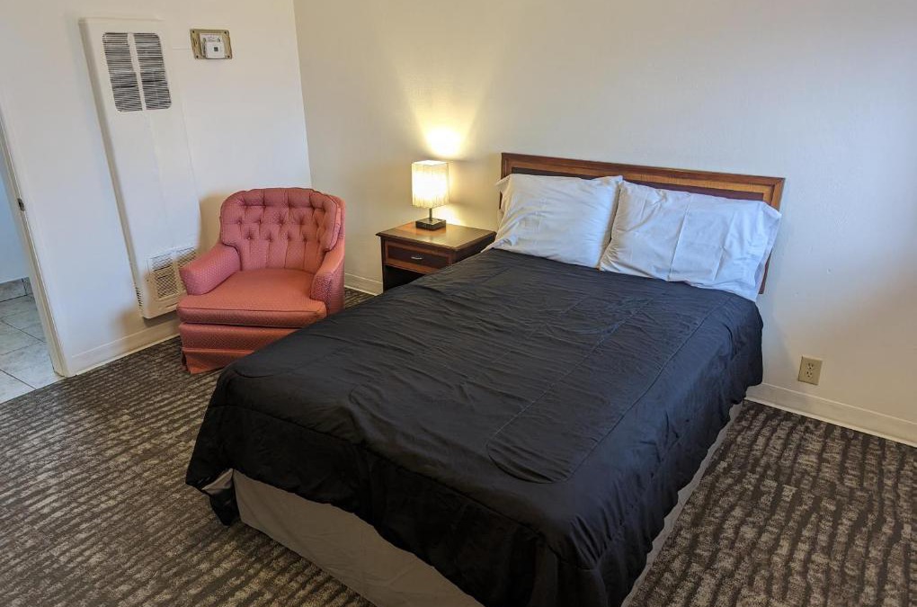 Richfield Hotel | Terry Point Motel