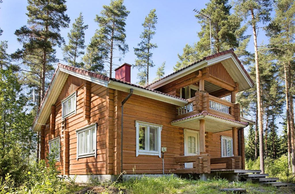 Sysma Ski Chalet | Tervalepikon Torpat