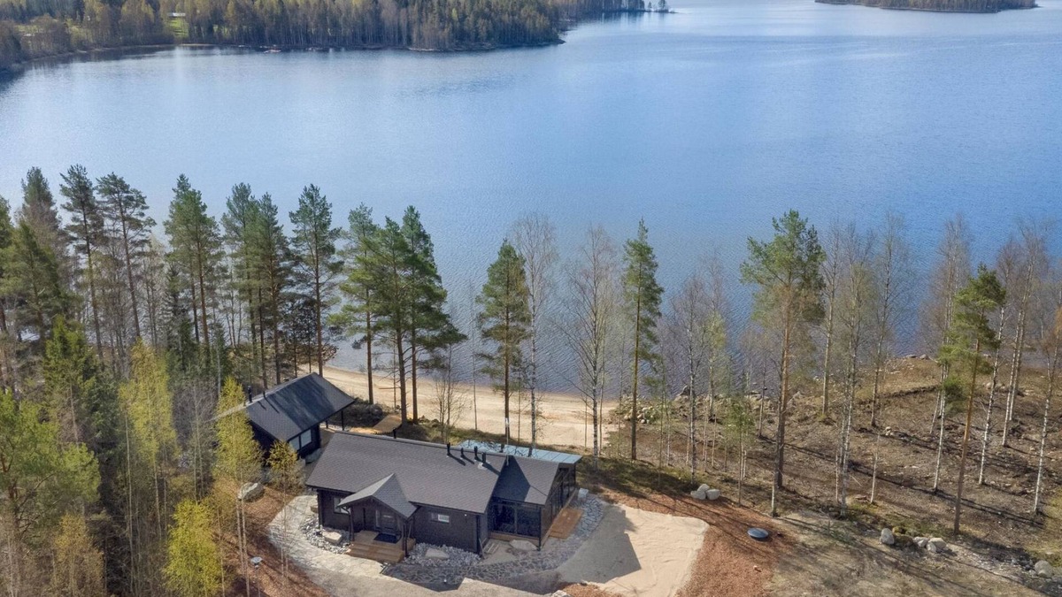 Ahtari House | Tervaranta by Interhome