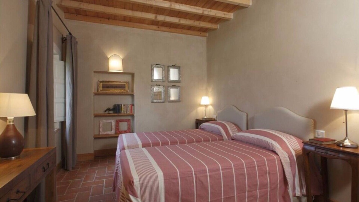 Montorsaio House | Terzerie Country House LE SCALE