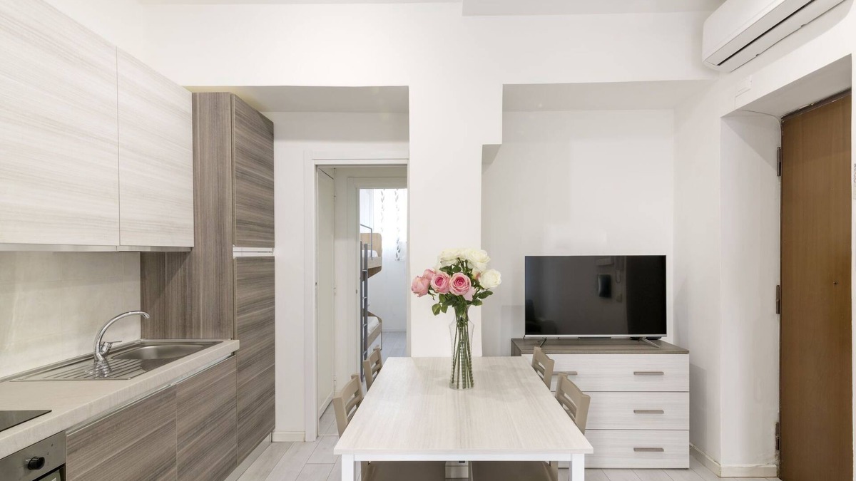 Garbatella Apartment | Testacio Piramide 2 by Interhome