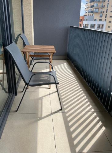 Prague 9 Apartment | Tesla