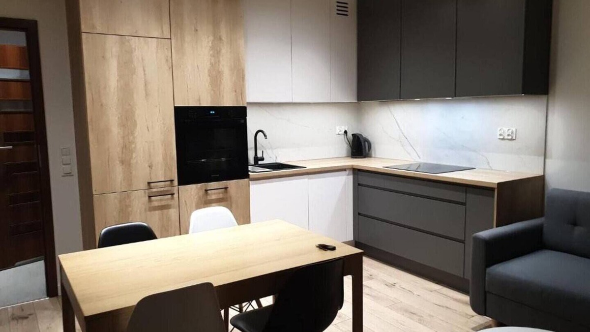 Krzyki Apartment | Tesorio Apartment