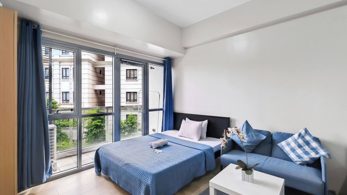 Pasay Condo | Tess and Tessha Condotel near T3 Airport