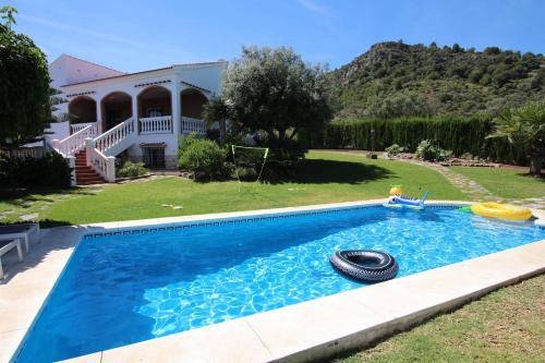 Alhaurin de la Torre Villa | TESS Villa Fleury