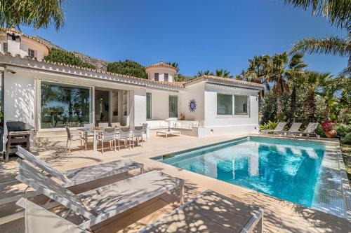 Benalmadena Villa | TESS Villa Las Coniferas