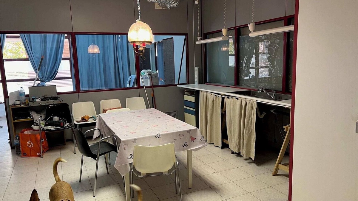 Sabadell Apartment | Tessas apartments, Sabadell 3