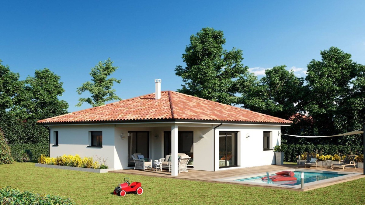 Nanteuil House | Test Homes