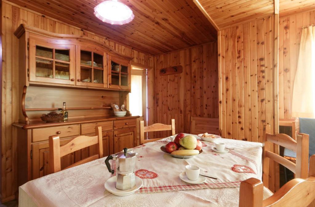 Champoluc Apartment | Testa Grigia