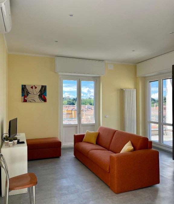 Novi Ligure Apartment | Testa tra le Nuvole