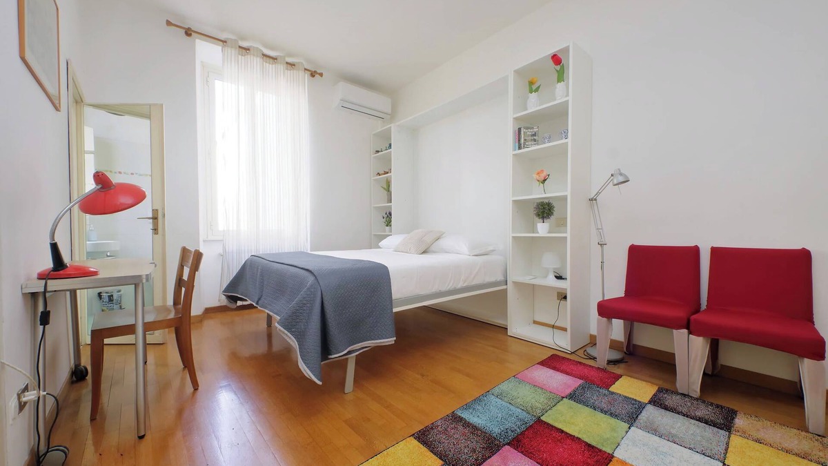 Testaccio Apartment | Testaccio Flat