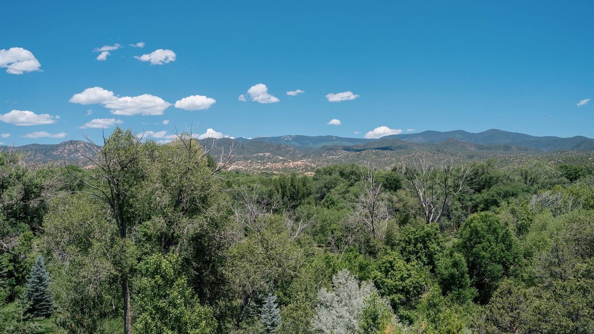 Tesuque Bed & Breakfast | Tesuque Outpost |3 Casitas |Best views in Santa Fe