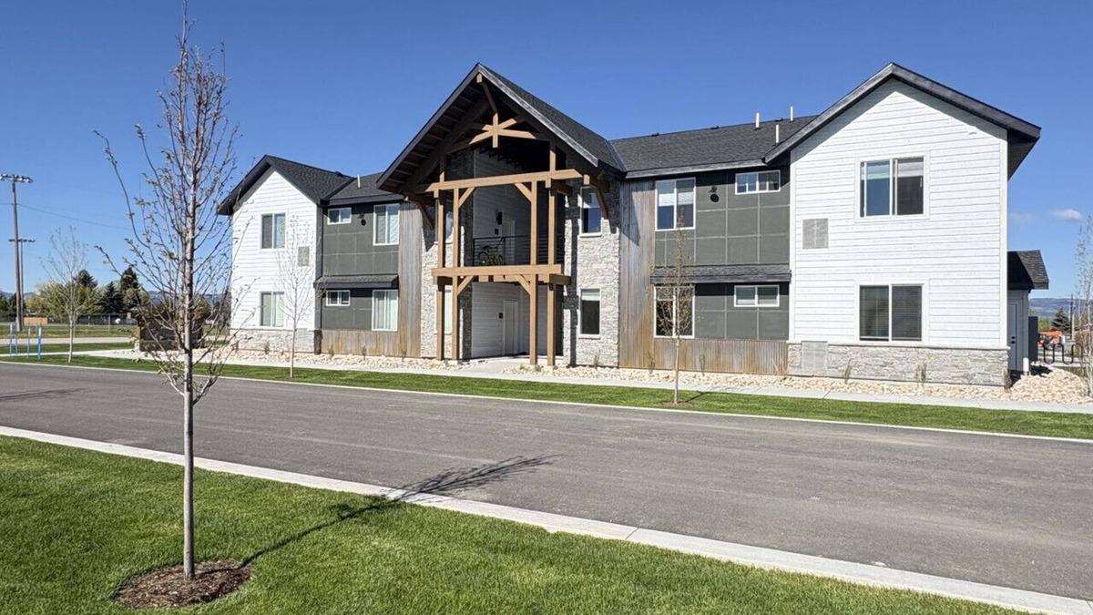 Driggs Apartment | Teton Peaks Stay and Play Flat