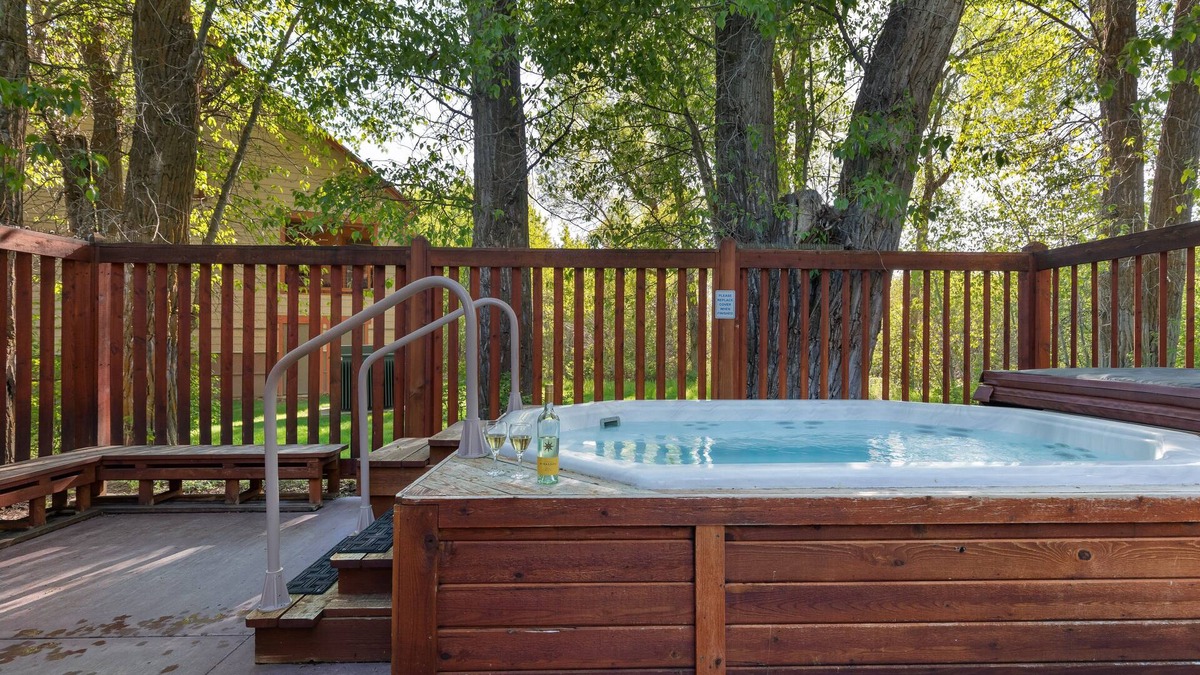 Driggs House | Teton Serenity