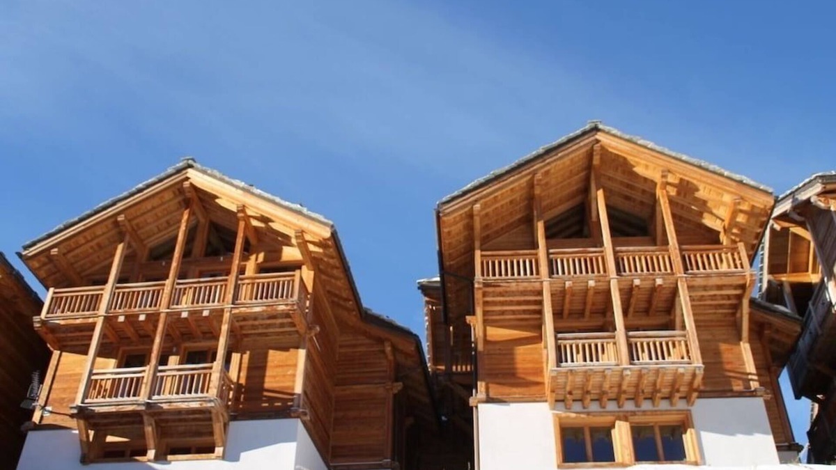 Les Claux Ski Chalet | TETRAS II Chalet Prestige