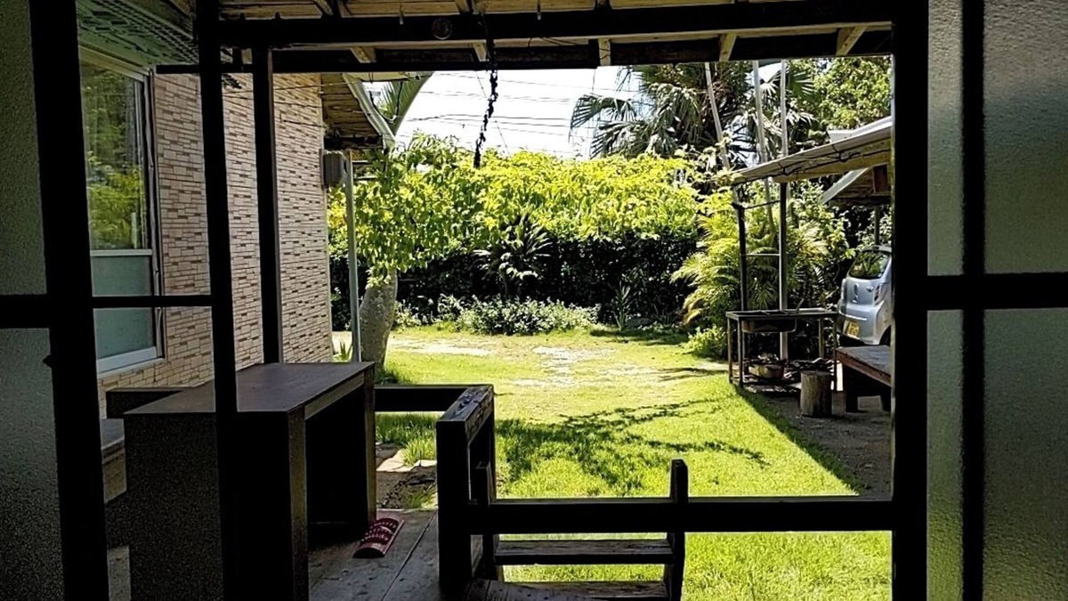 Isen House | TETRIS Guest House Kunisato