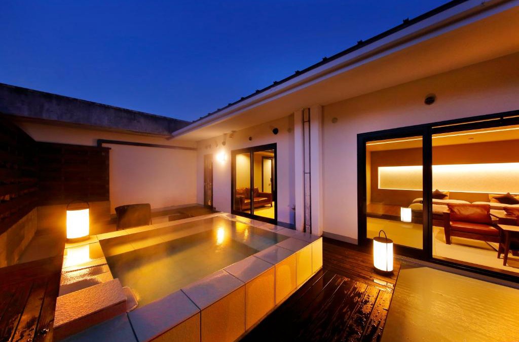 Satsuma Hotel | Tetsuka Ryokan
