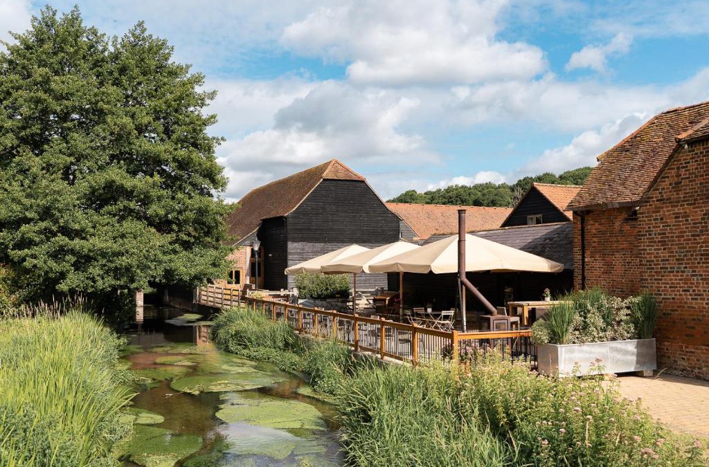 Hertford Hotel | Tewinbury Farm Hotel