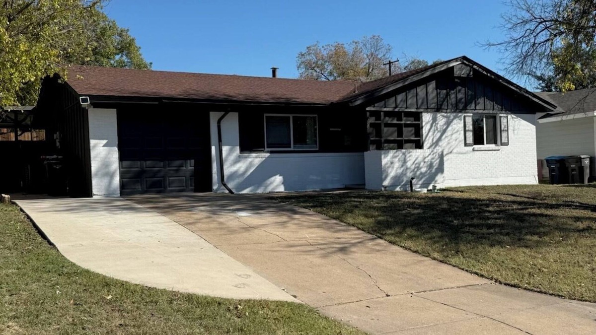 Fort Worth House | TEXANO INN Charming 3-bedroom house with WiFi and AC in welcoming Fort Worth