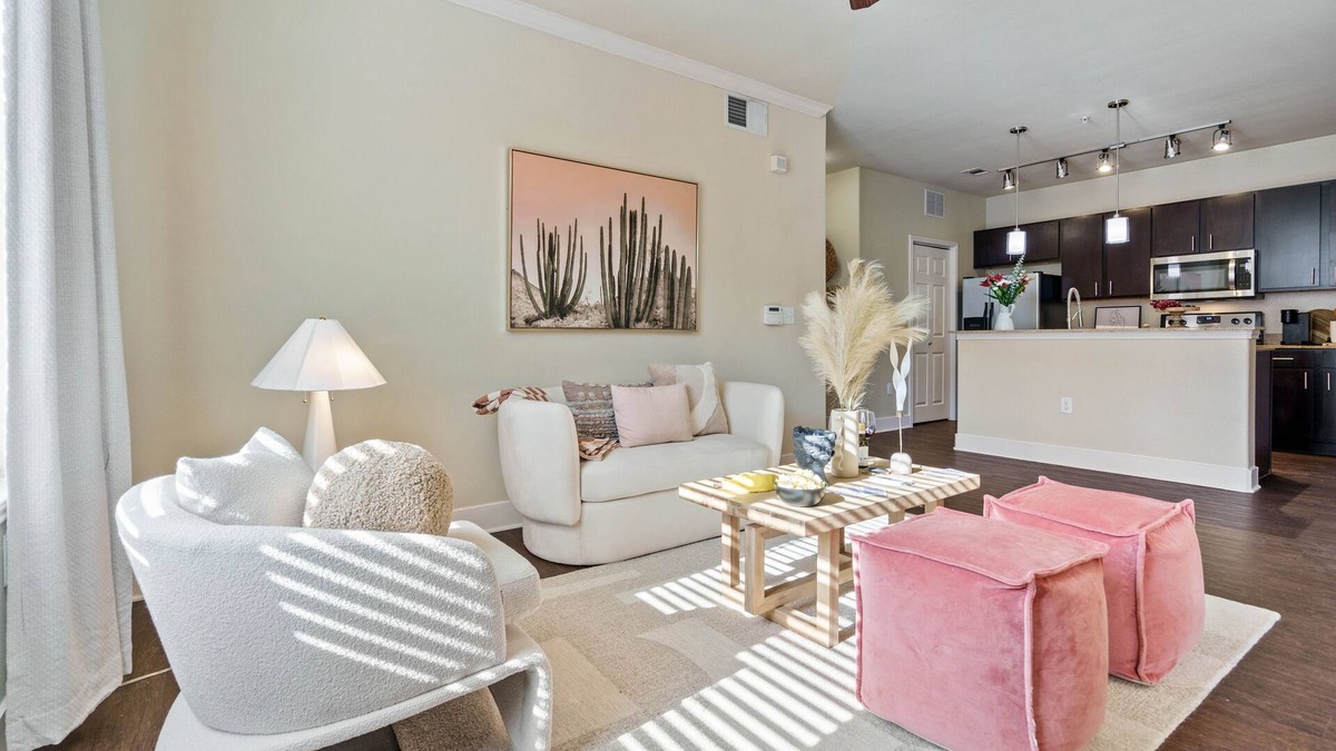 St. Johns Apartment | Texans Relaxing Retreat