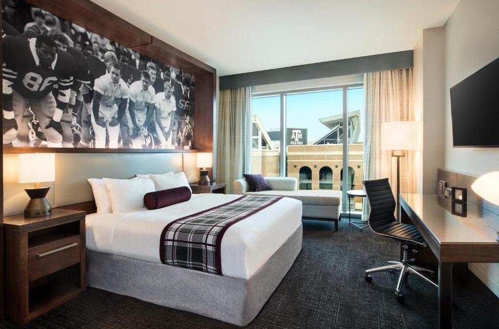 College Station Hotel | Texas A&M Hotel and Conference Center