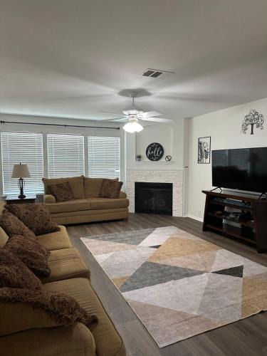 Kyle House | Texas Family Fun