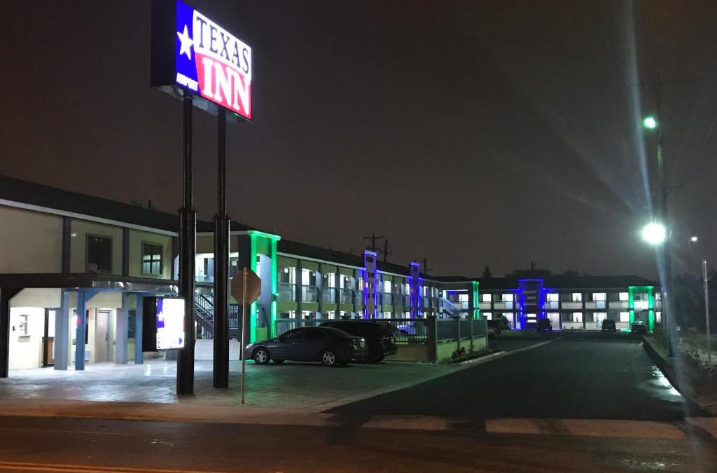 McAllen Hotel | Texas Inn McAllen Airport